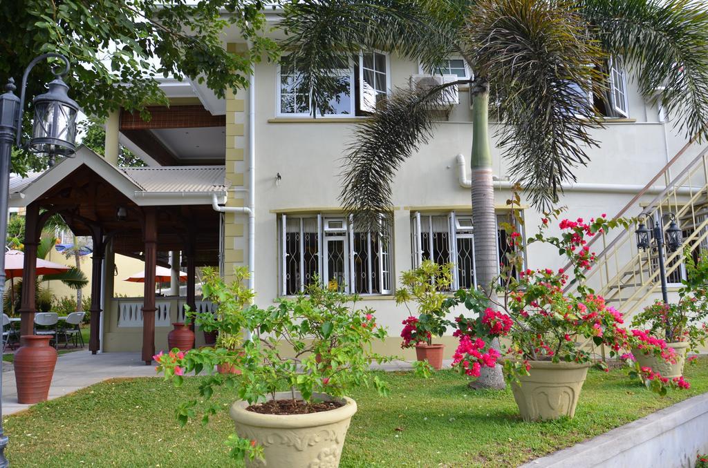 Bel Air Hotel Victoria Kültér fotó