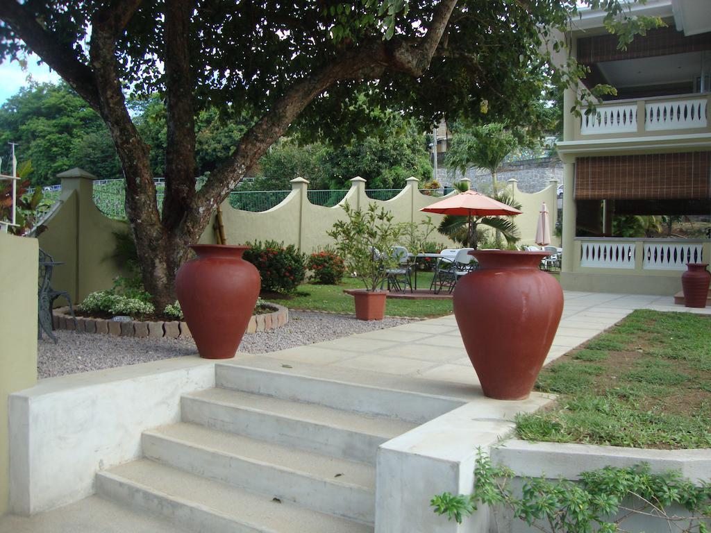 Bel Air Hotel Victoria Kültér fotó