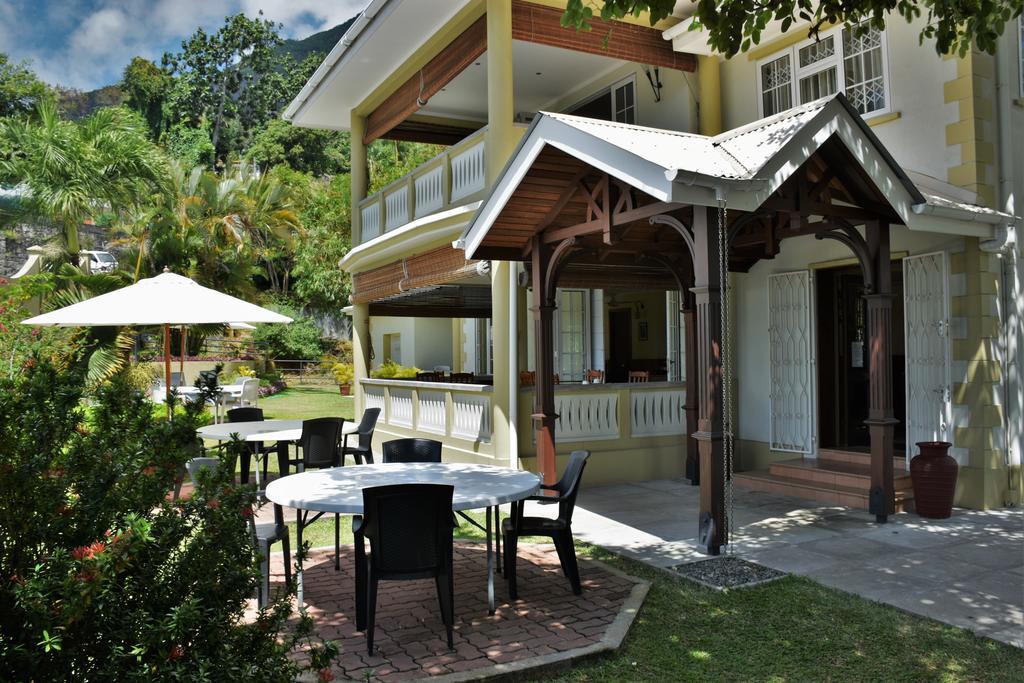 Bel Air Hotel Victoria Kültér fotó